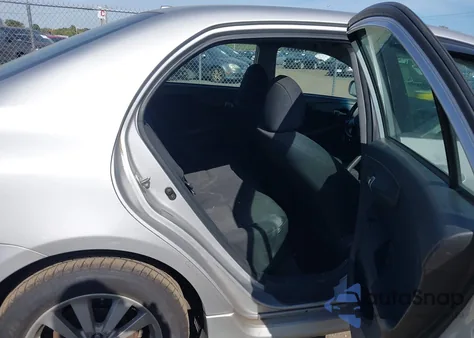 2009 Toyota Corolla S из США, поврежденный, VIN 2T1BU40E29C122717